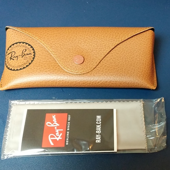 Brown Ray-Ban case - Picture 1 of 1
